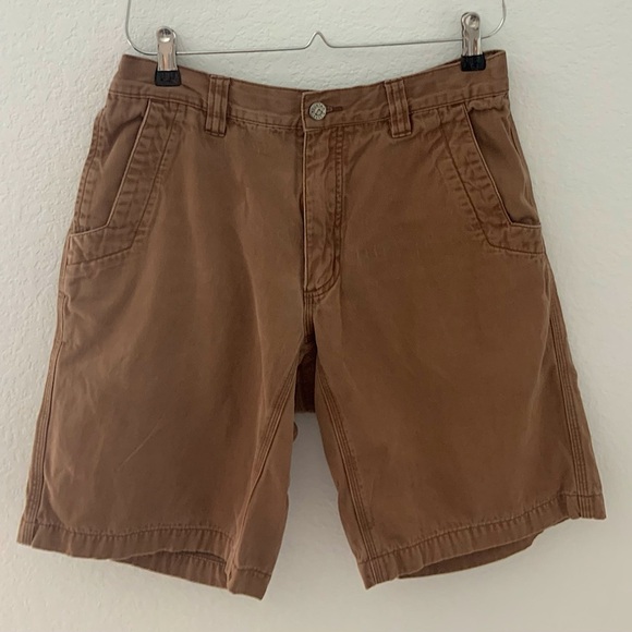 Mountain Khakis Men’s Solid 10” Short - Picture 1 of 11
